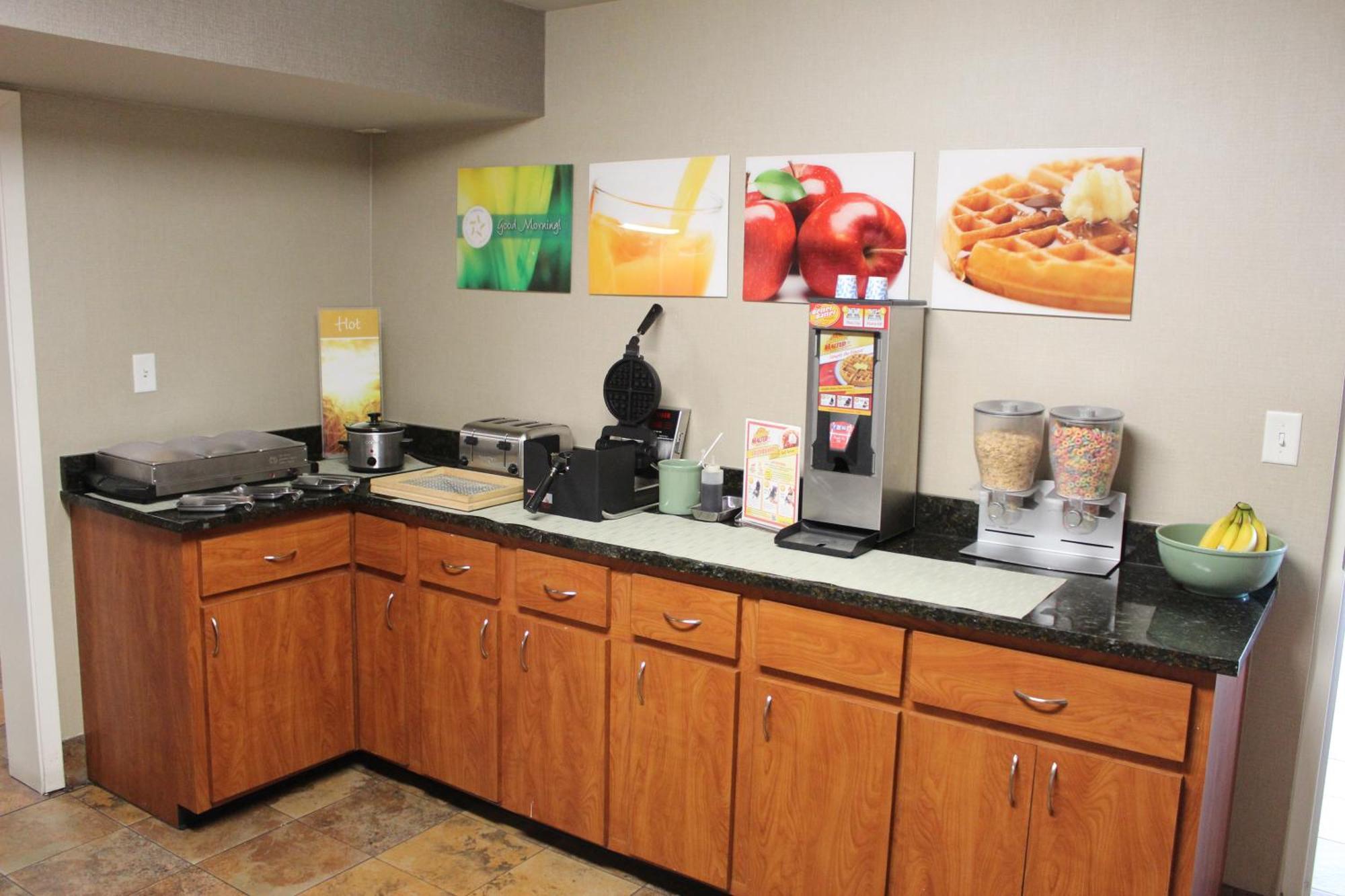 Quality Inn Conway - Greenbrier 외부 사진