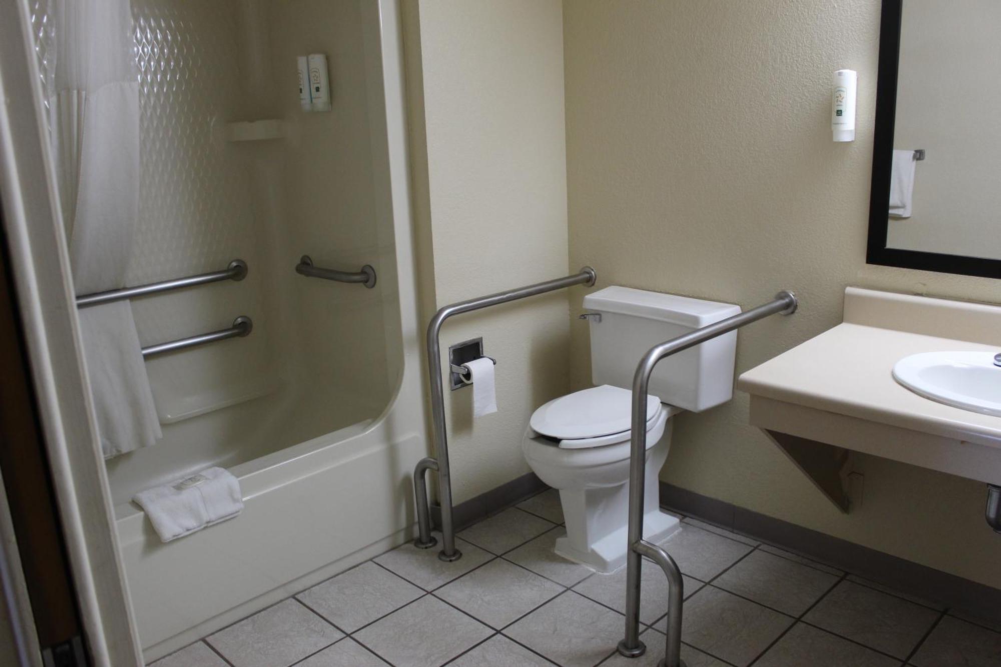 Quality Inn Conway - Greenbrier 외부 사진