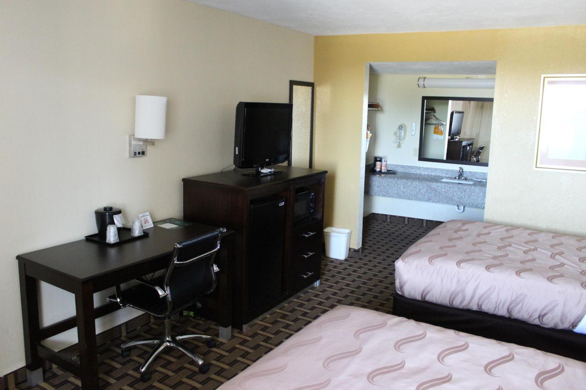 Quality Inn Conway - Greenbrier 외부 사진