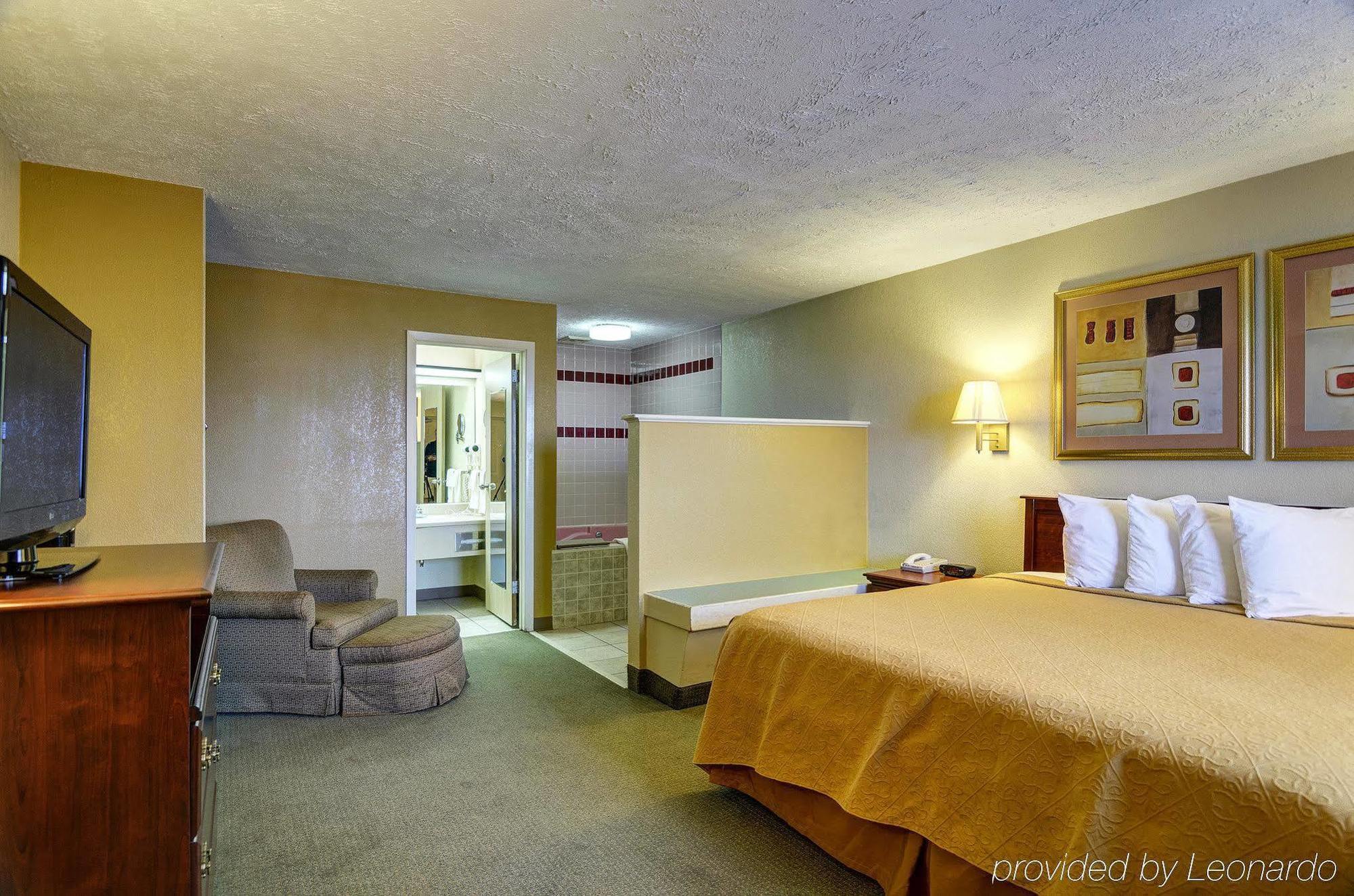 Quality Inn Conway - Greenbrier 외부 사진