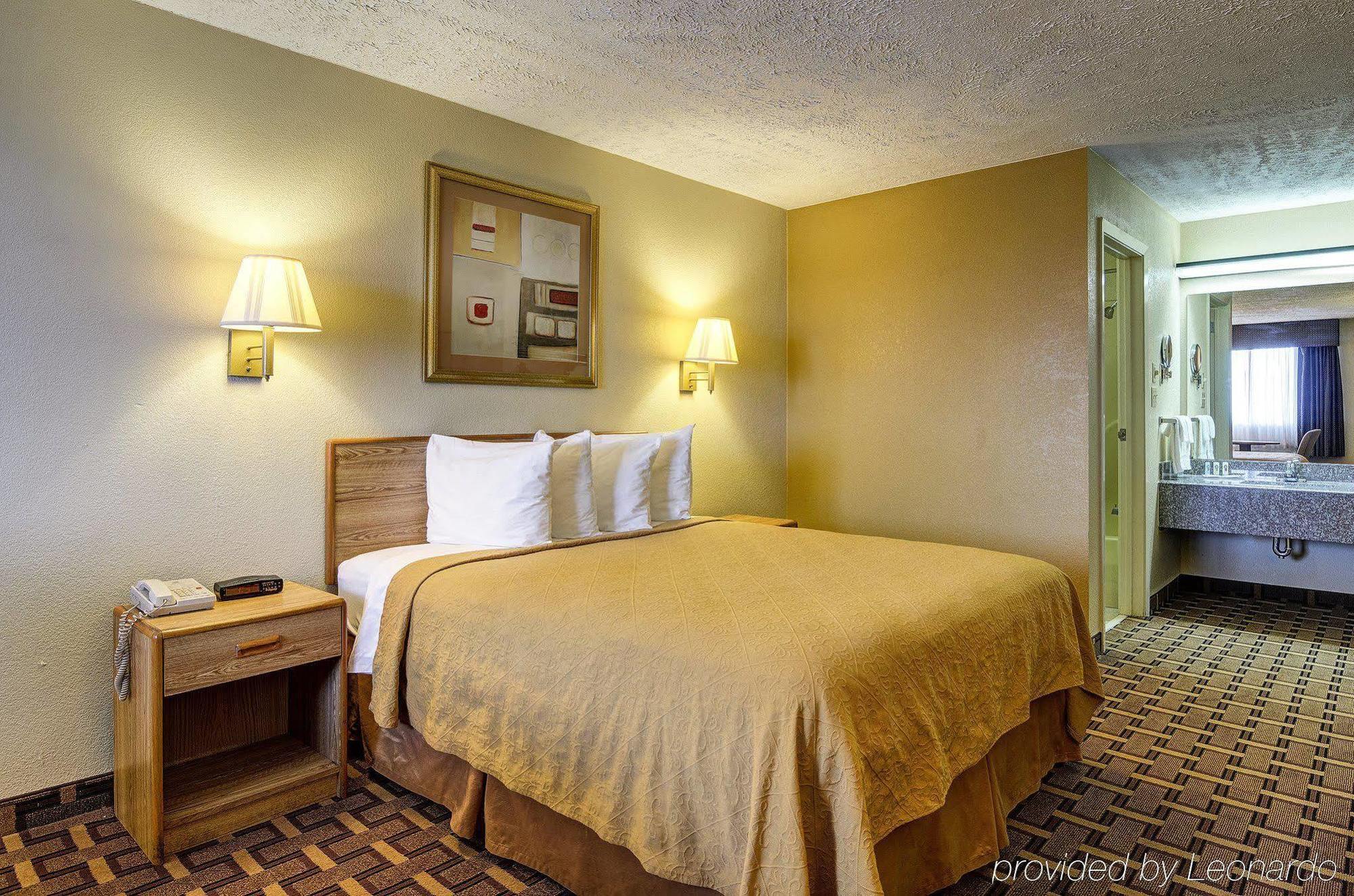 Quality Inn Conway - Greenbrier 외부 사진